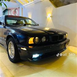 بي ام دبليو الفئة 5